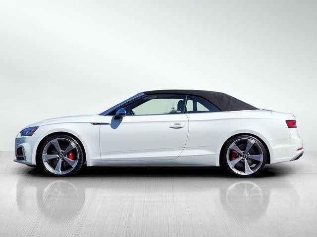 2019 Audi S5 3.0T Premium Plus