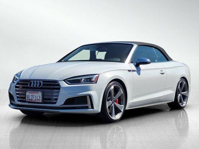 2019 Audi S5 3.0T Premium Plus