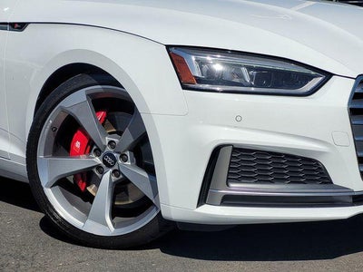 2019 Audi S5 3.0T Premium Plus