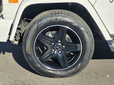 2017 Mercedes-Benz G 550 4MATIC®