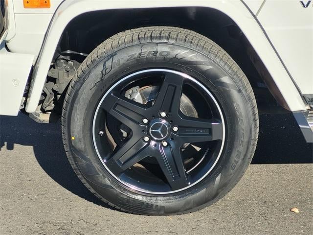 2017 Mercedes-Benz G 550 4MATIC®