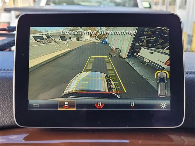 2017 Mercedes-Benz G 550 4MATIC®