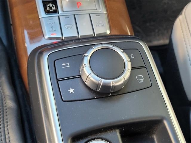 2017 Mercedes-Benz G 550 4MATIC®