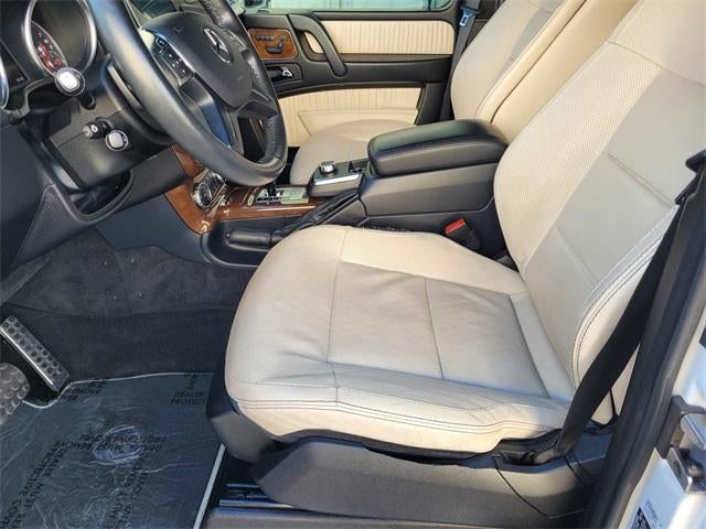 2017 Mercedes-Benz G 550 4MATIC®