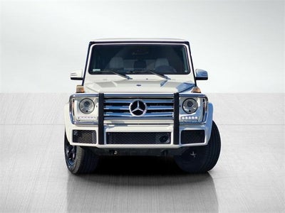2017 Mercedes-Benz G 550 4MATIC®