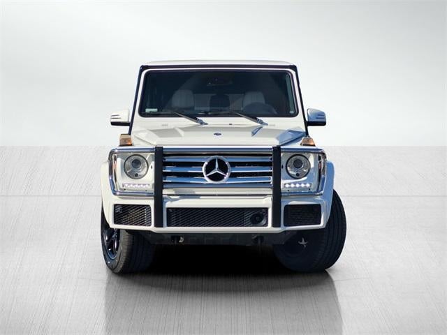 2017 Mercedes-Benz G 550 4MATIC®