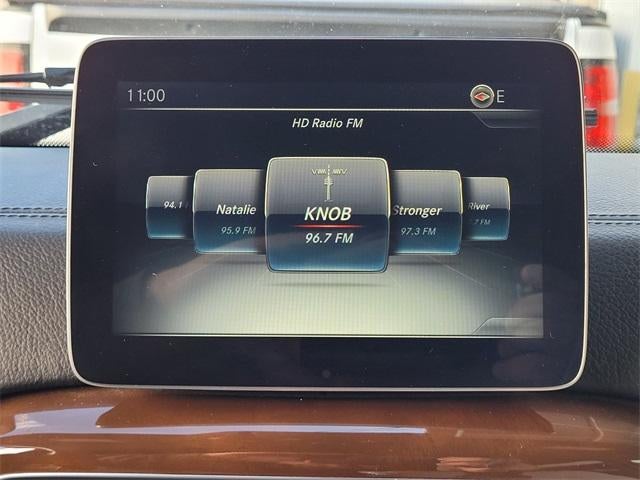 2017 Mercedes-Benz G 550 4MATIC®