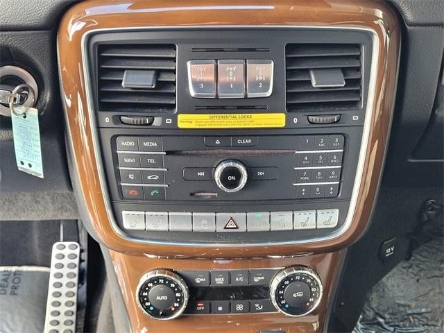 2017 Mercedes-Benz G 550 4MATIC®