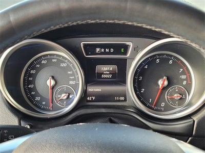 2017 Mercedes-Benz G 550 4MATIC®