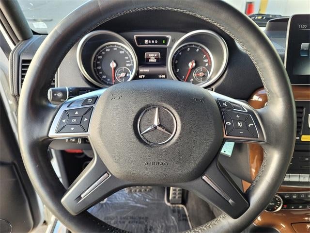 2017 Mercedes-Benz G 550 4MATIC®