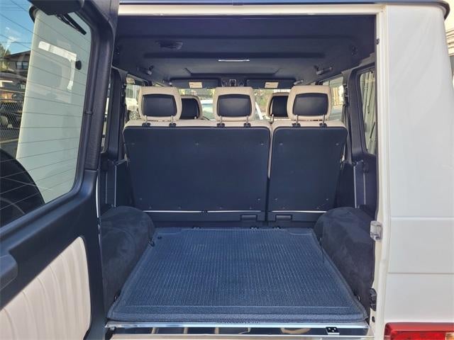 2017 Mercedes-Benz G 550 4MATIC®