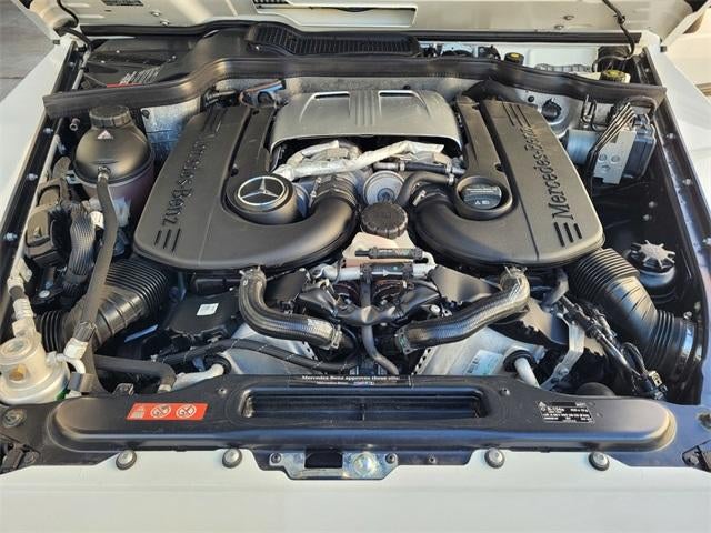 2017 Mercedes-Benz G 550 4MATIC®