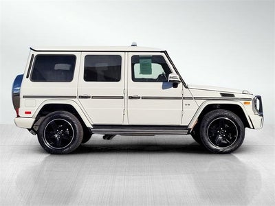 2017 Mercedes-Benz G 550 4MATIC®