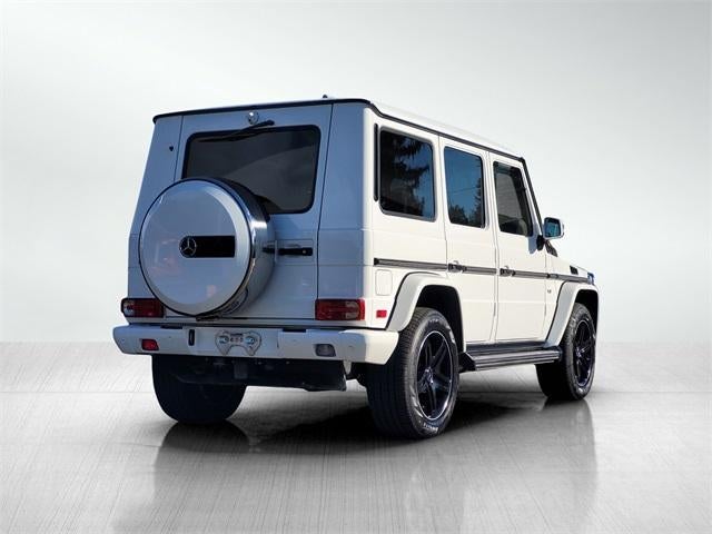 2017 Mercedes-Benz G 550 4MATIC®