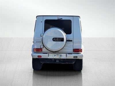 2017 Mercedes-Benz G 550 4MATIC®