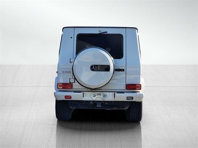 2017 Mercedes-Benz G 550 4MATIC®