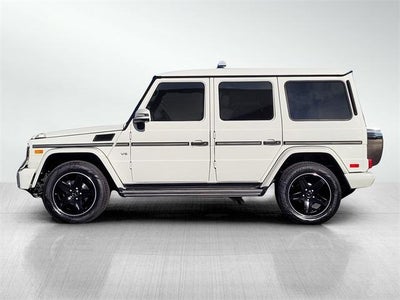 2017 Mercedes-Benz G 550 4MATIC®