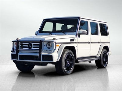 2017 Mercedes-Benz G 550 4MATIC®