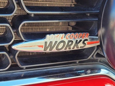 2014 MINI Cooper Countryman John Cooper Works