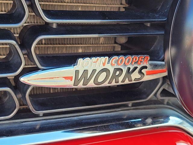 2014 MINI Cooper Countryman John Cooper Works