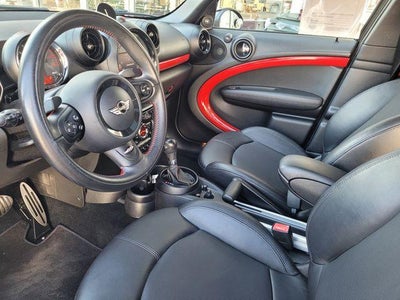 2014 MINI Cooper Countryman John Cooper Works