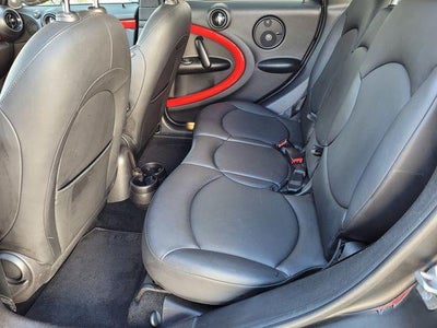 2014 MINI Cooper Countryman John Cooper Works