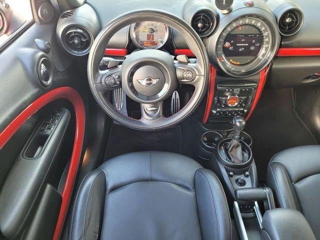 2014 MINI Cooper Countryman John Cooper Works