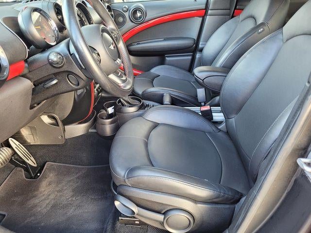 2014 MINI Cooper Countryman John Cooper Works