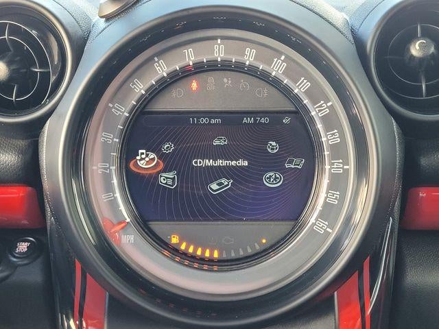 2014 MINI Cooper Countryman John Cooper Works