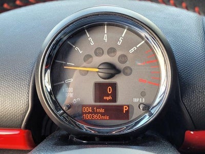 2014 MINI Cooper Countryman John Cooper Works