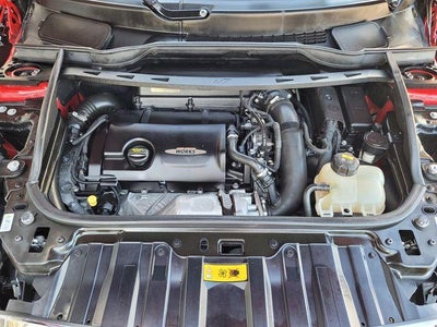 2014 MINI Cooper Countryman John Cooper Works