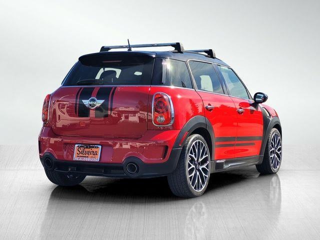 2014 MINI Cooper Countryman John Cooper Works