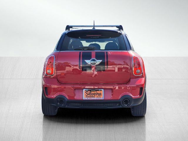 2014 MINI Cooper Countryman John Cooper Works