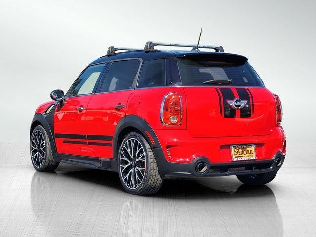 2014 MINI Cooper Countryman John Cooper Works