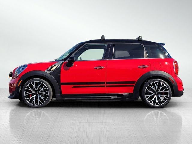 2014 MINI Cooper Countryman John Cooper Works