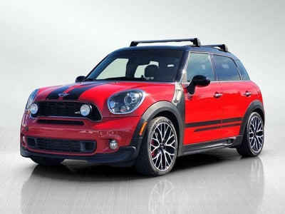 2014 MINI Cooper Countryman John Cooper Works