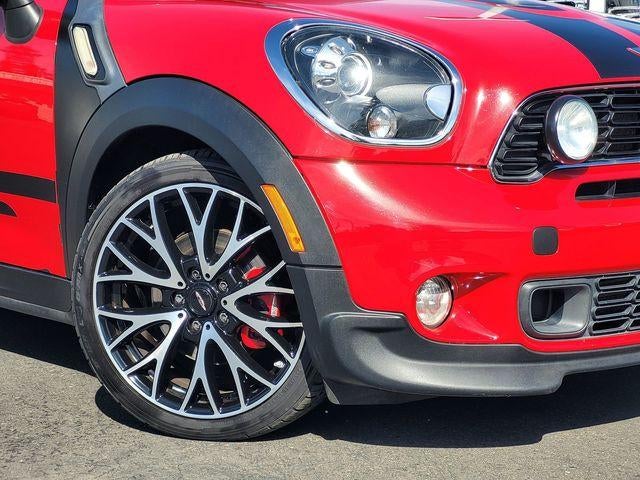 2014 MINI Cooper Countryman John Cooper Works