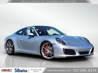 2017 Porsche 911 Carrera