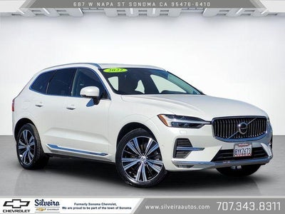 2022 Volvo XC60 B6 Inscription