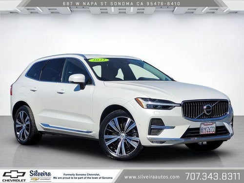 2022 Volvo XC60 B6 Inscription