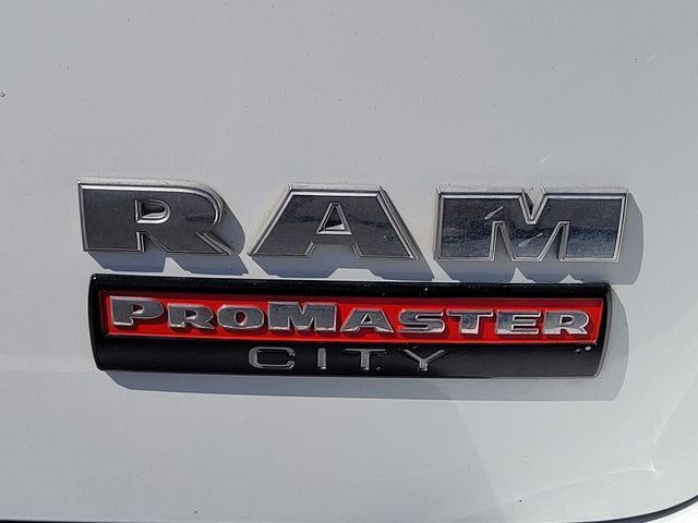 2022 RAM ProMaster City Cargo Van Tradesman