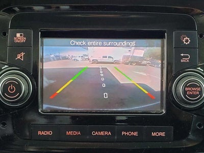 2022 RAM ProMaster City Cargo Van Tradesman