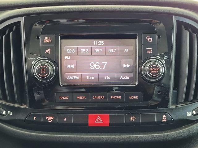 2022 RAM ProMaster City Cargo Van Tradesman