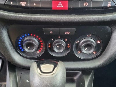 2022 RAM ProMaster City Cargo Van Tradesman