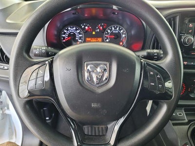 2022 RAM ProMaster City Cargo Van Tradesman