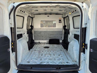 2022 RAM ProMaster City Cargo Van Tradesman