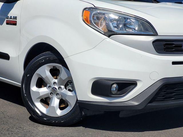 2022 RAM ProMaster City Cargo Van Tradesman