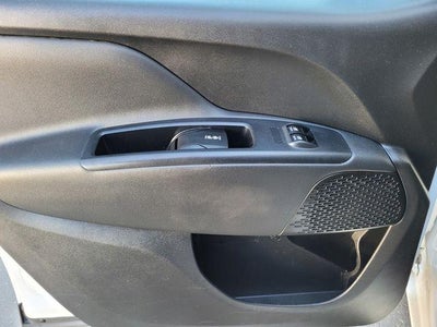 2022 RAM ProMaster City Cargo Van Tradesman