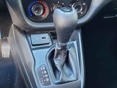 2022 RAM ProMaster City Cargo Van Tradesman