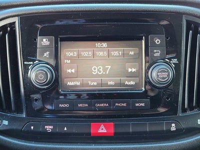 2022 RAM ProMaster City Cargo Van Tradesman